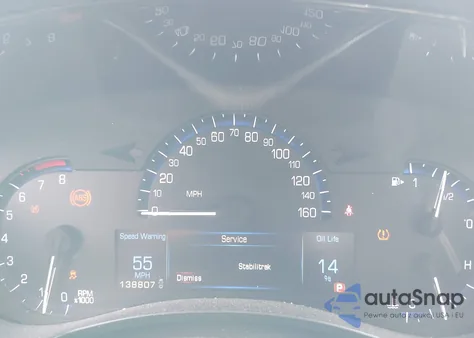 2013 Cadillac Ats Luxury z USA, uszkodzony, nr VIN 1G6AB5S3XD0150113